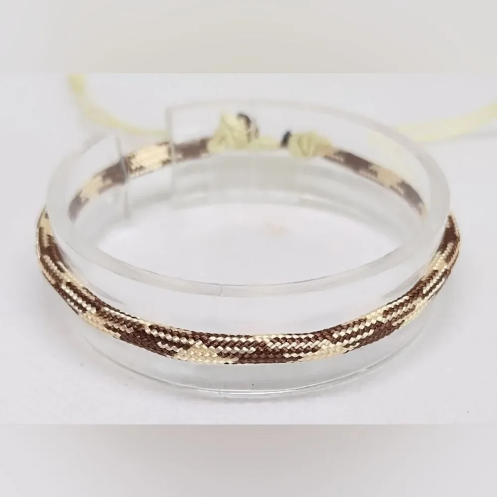 Men's bracelet‎ striped punk new e72